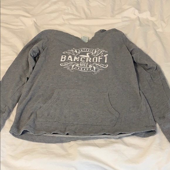 Bancroft Ontario Hoodie - Picture 2 of 3